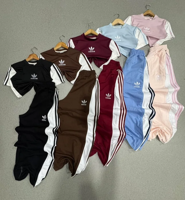 Conjuntos Adidasss Dos Piezas