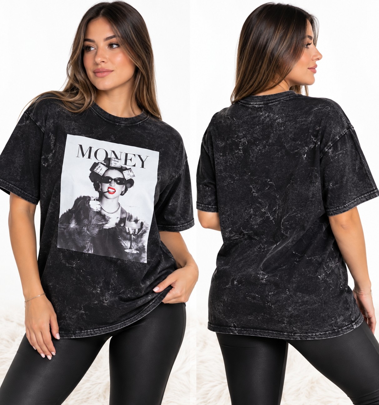 Remeron Batick Excelente Calidad Talles Unico Amplio - Imagen 2