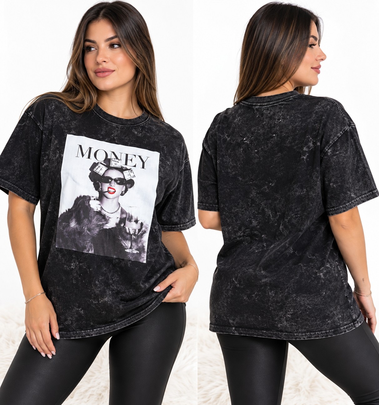 Remeron Batick Excelente Calidad Talles Unico Amplio - Imagen 4
