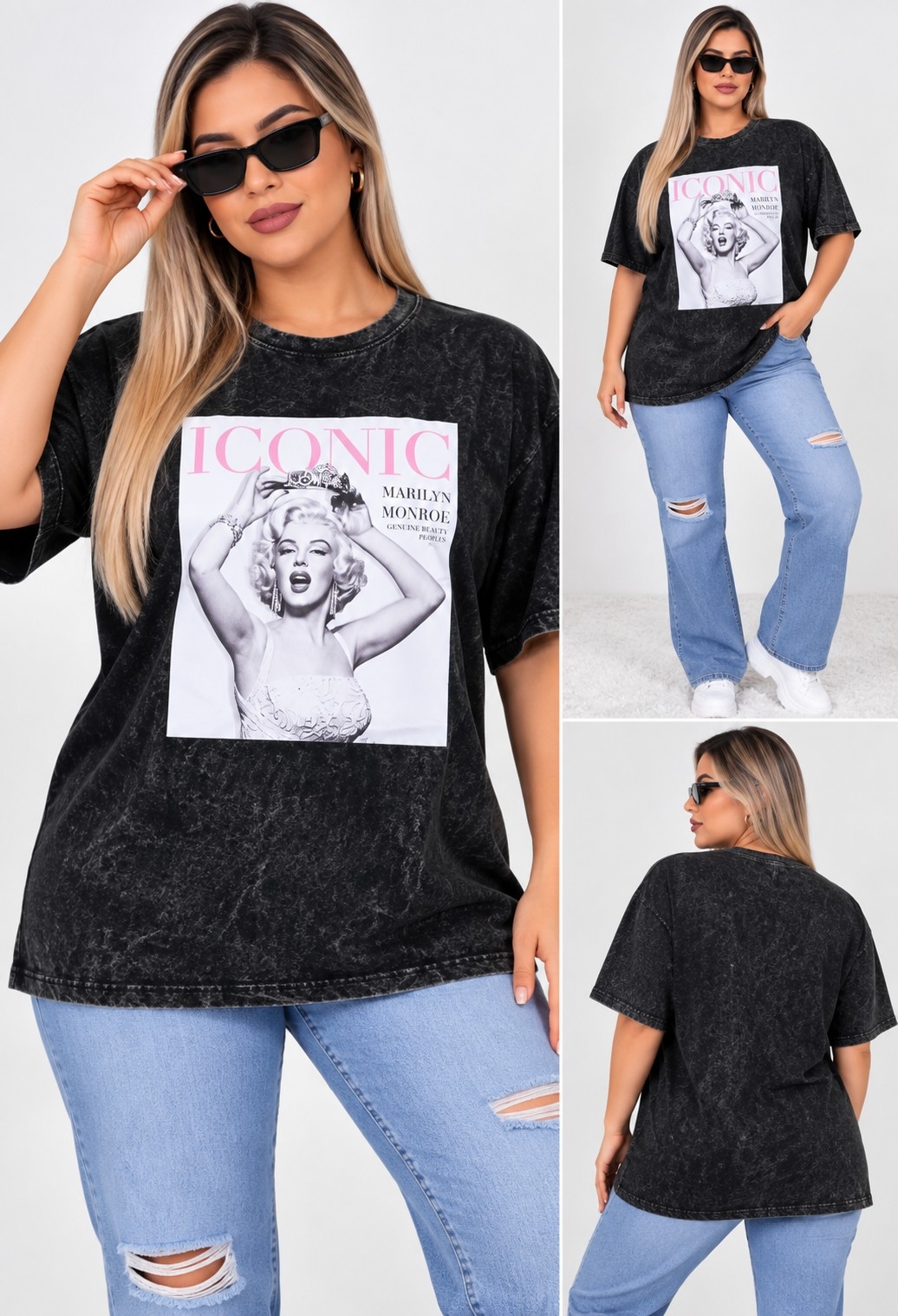 Remeron Batick Excelente Calidad Talles Unico Amplio - Imagen 6
