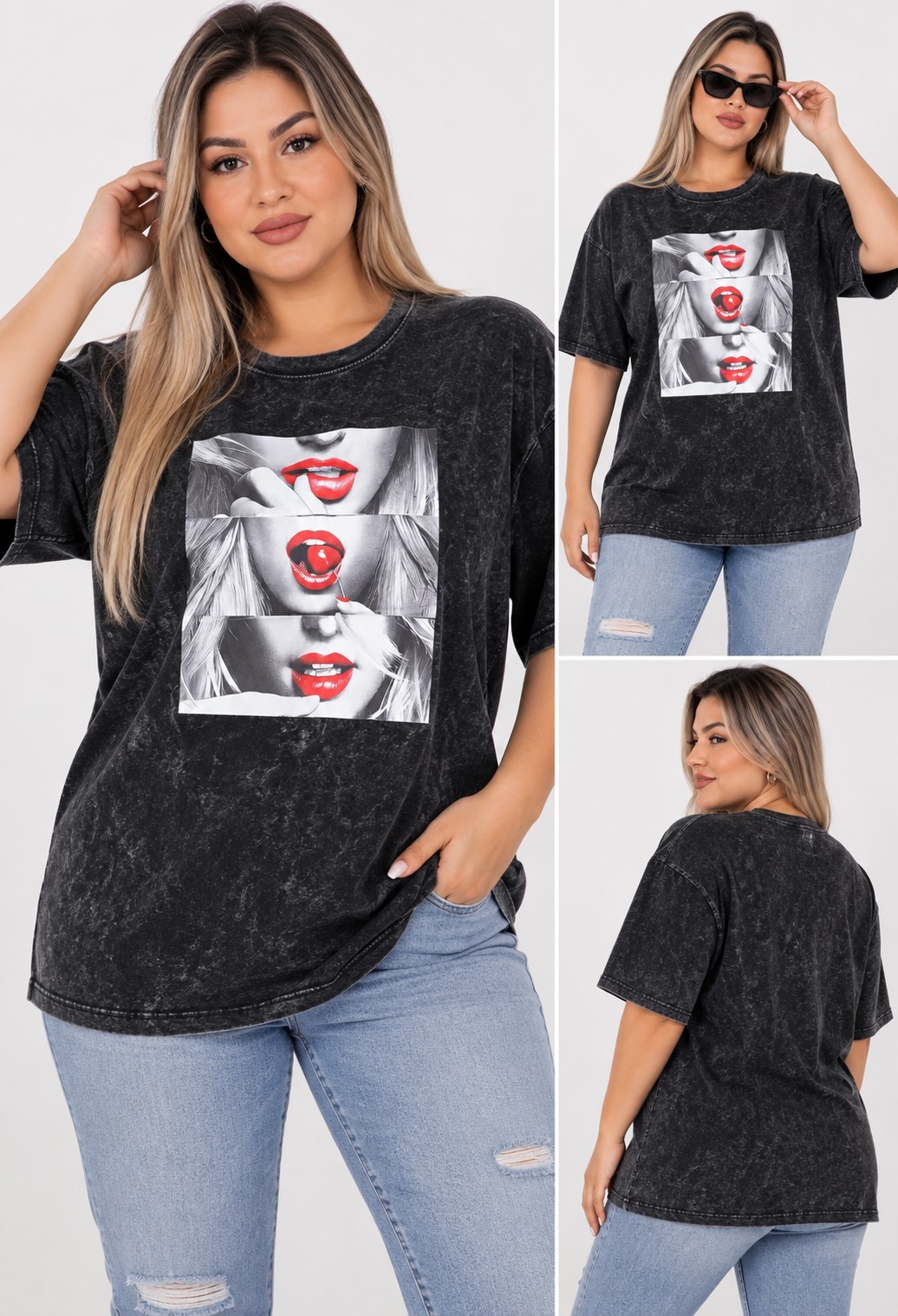 Remeron Batick Excelente Calidad Talles Unico Amplio - Imagen 8