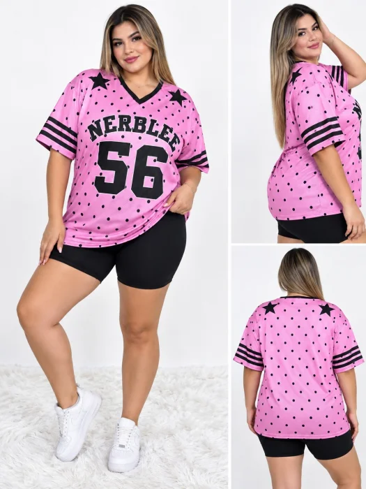 Remeron Sublimado Excelente Calidad Talles Unico
