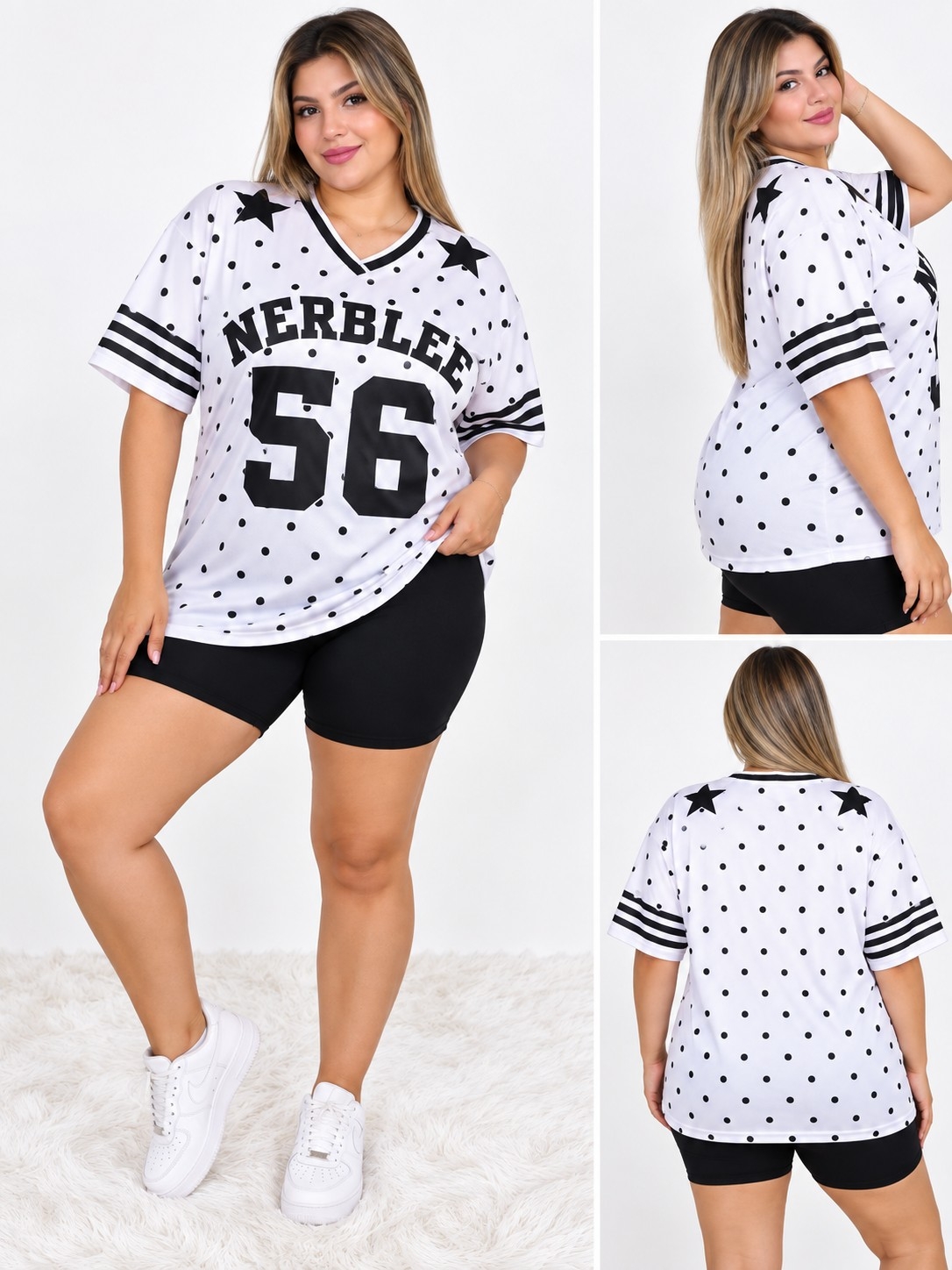 Remeron Sublimado Excelente Calidad Talles Unico - Imagen 4