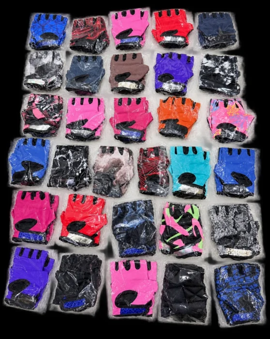 Guantes Deportivo Excelente Calidad Talles Unico