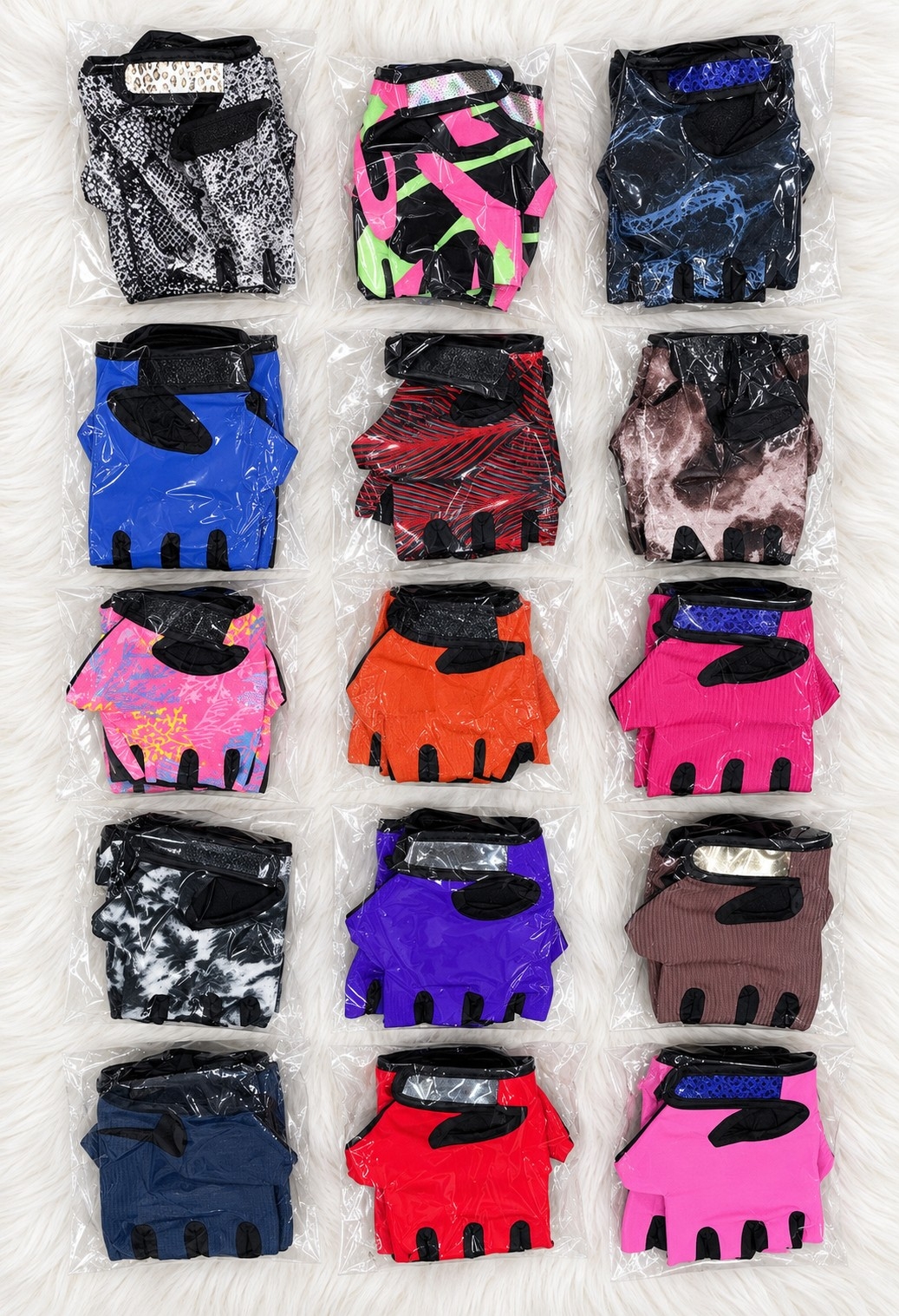 Guantes Deportivo Excelente Calidad Talles Unico - Imagen 2