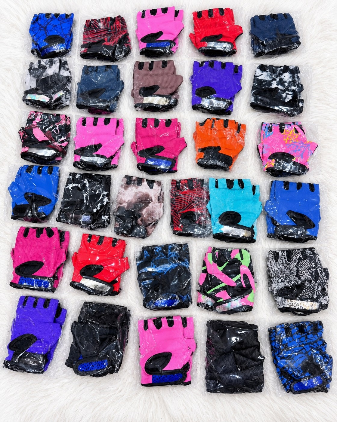 Guantes Deportivo Excelente Calidad Talles Unico - Imagen 3