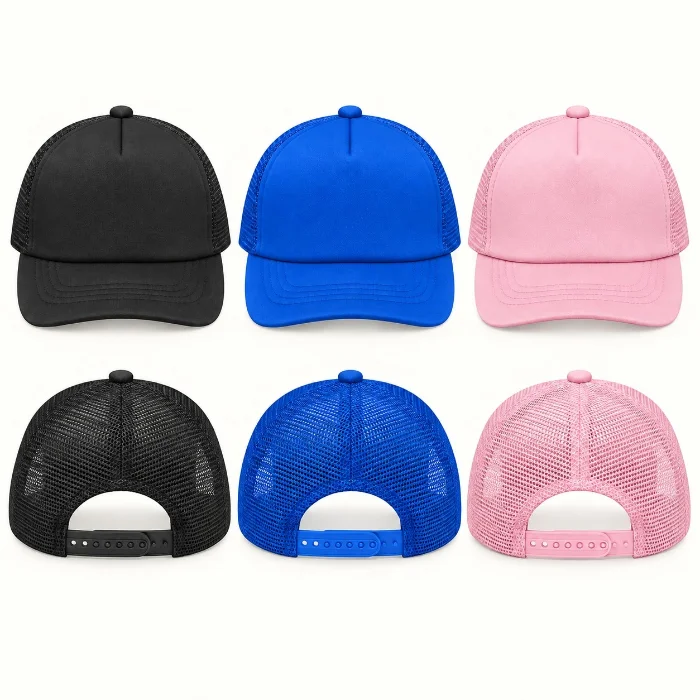 Trucker Infantil Regulable