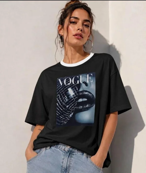 Remera Boxy