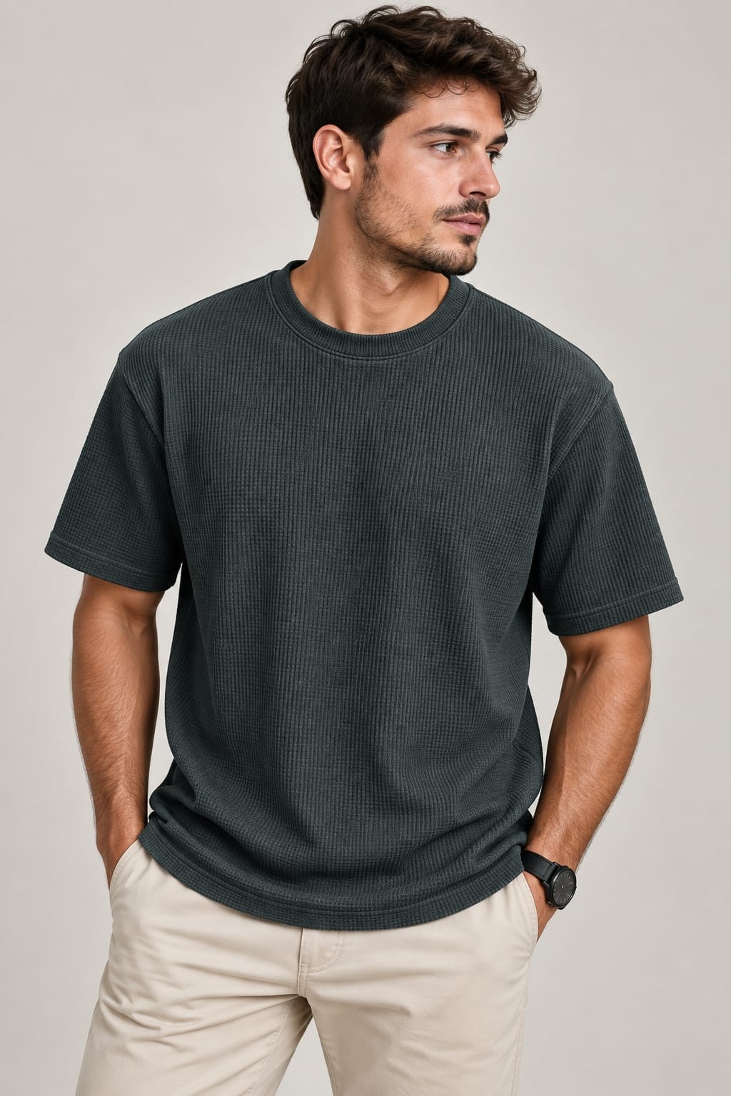 Remeras de Wafle - Imagen 2
