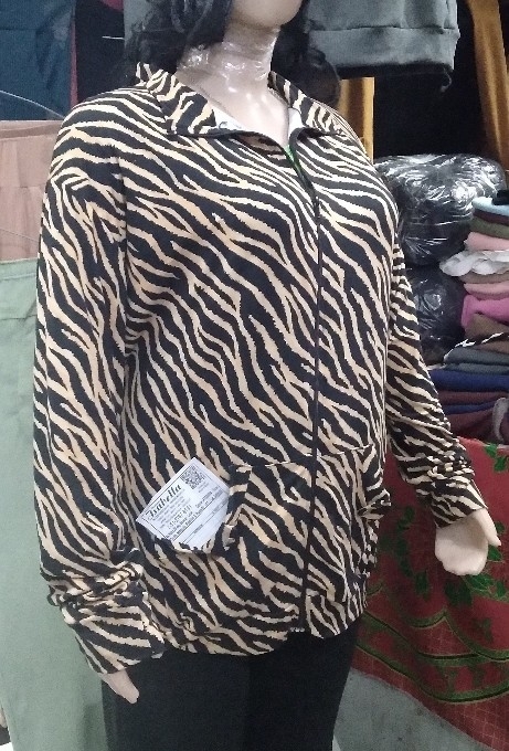Campera Modal Talles Especiales - Imagen 2