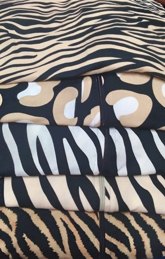 Campera Modal Talles Especiales - Imagen 3