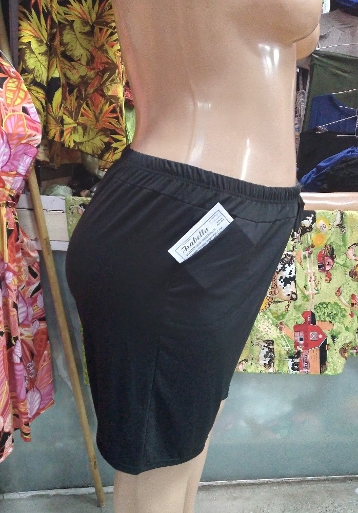 Bermuda de Modal Talles Especiales - Imagen 2