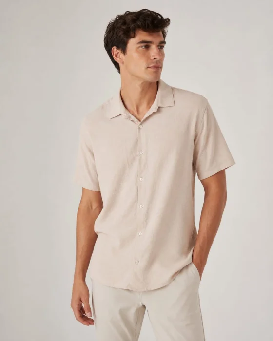 Camisas de Tela Cey