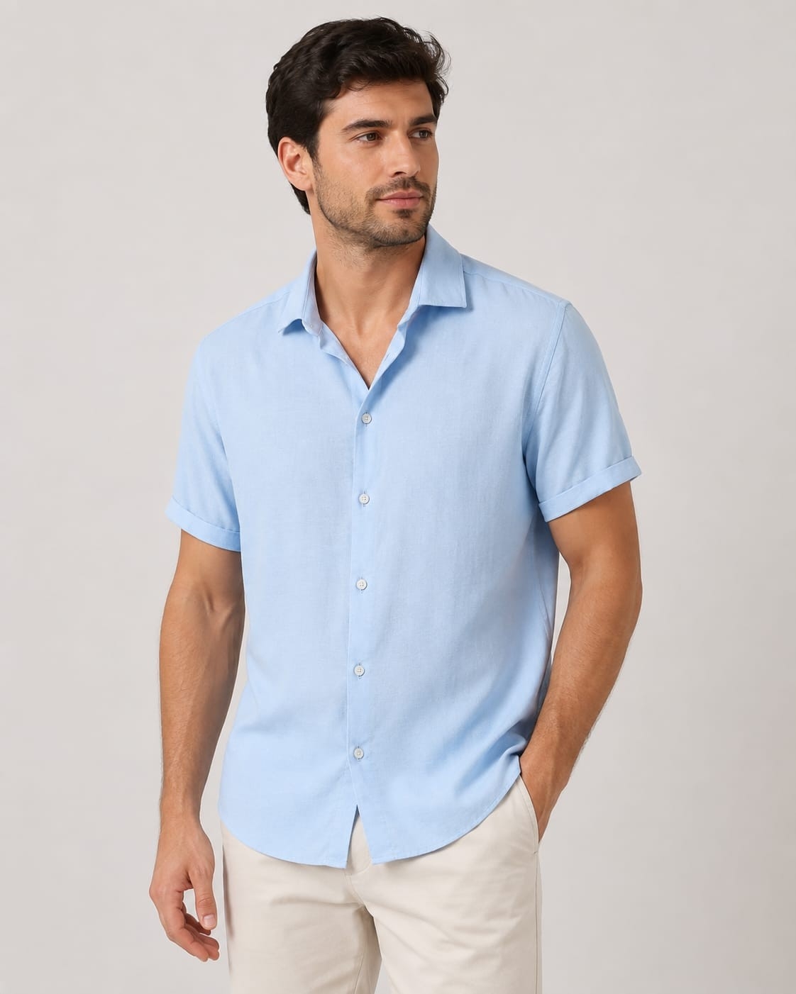 Camisas de Tela Cey - Imagen 2