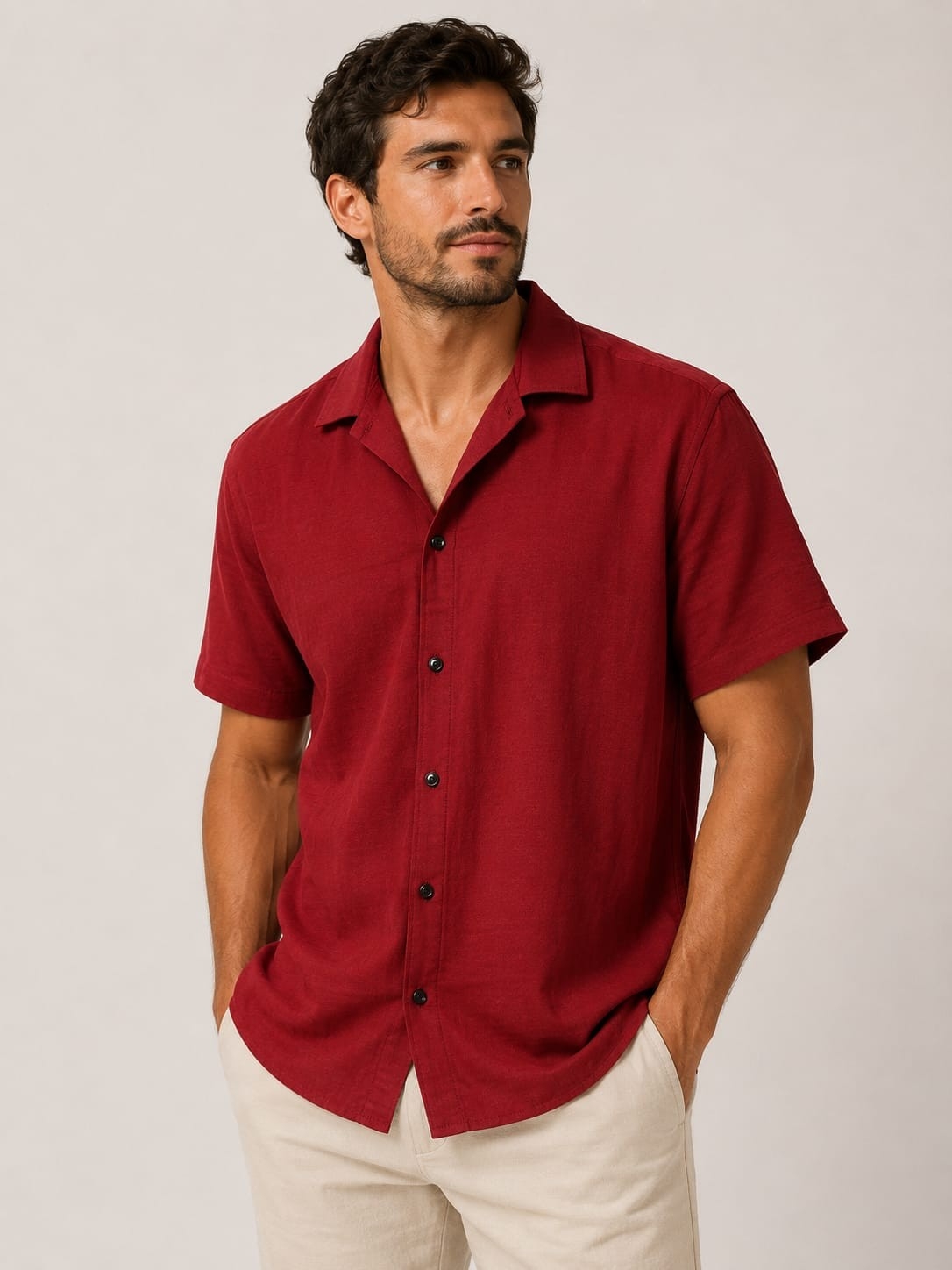 Camisas de Tela Cey - Imagen 3