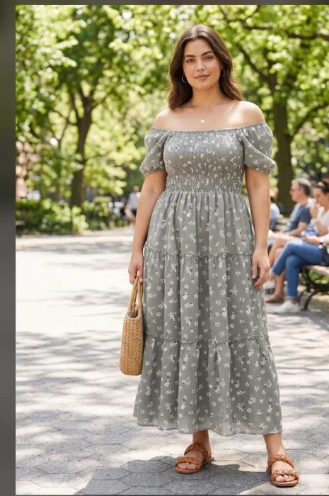 Vestido Dana