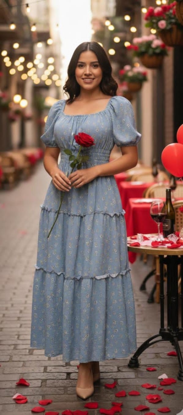 Vestido Dana - Imagen 2
