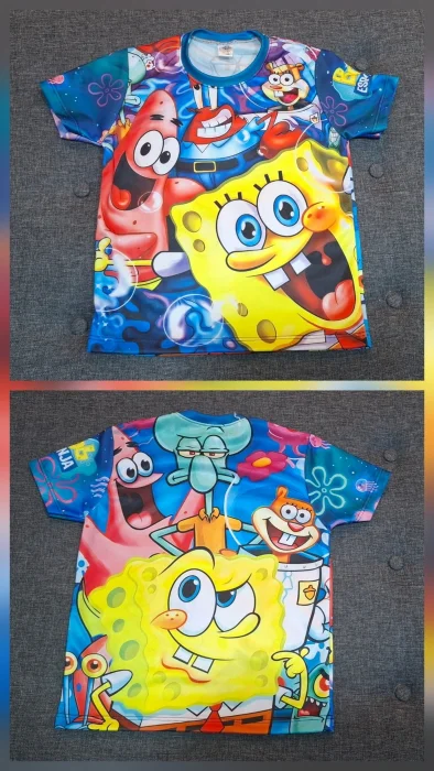 Remera de Niño Deportiva Varios Diseños