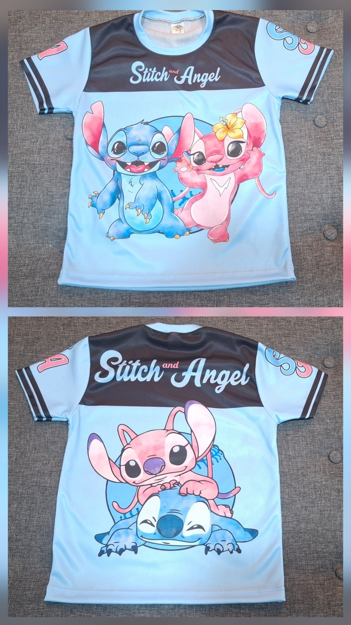 Remera de Niño Deportiva Varios Diseños - Imagen 2