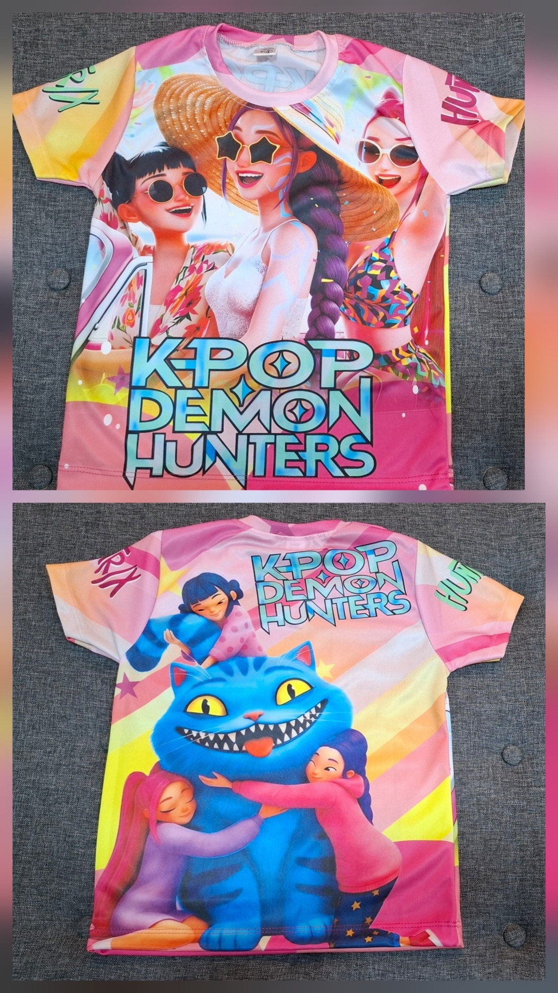 Remera de Niño Deportiva Varios Diseños - Imagen 4