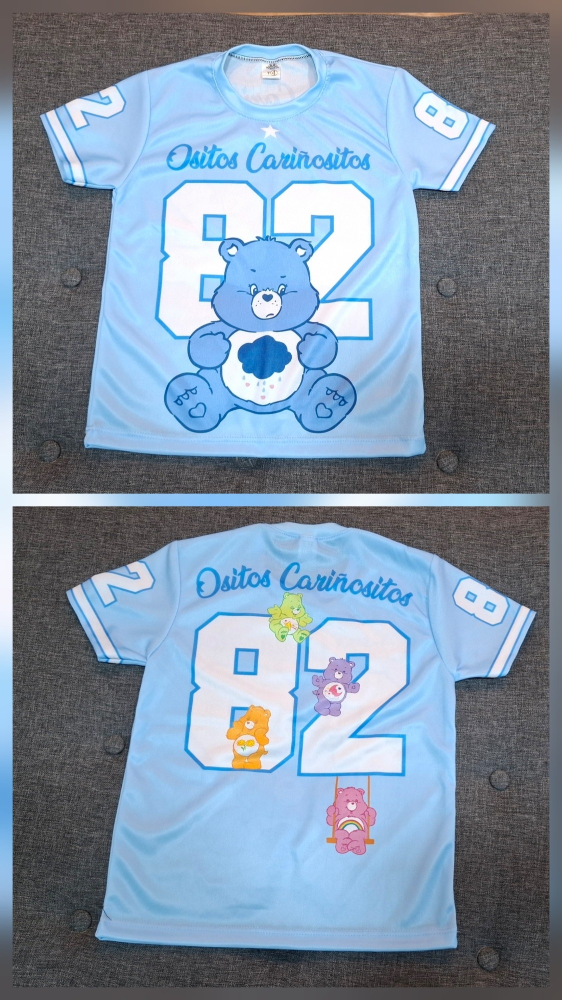 Remera de Niño Deportiva Varios Diseños - Imagen 5