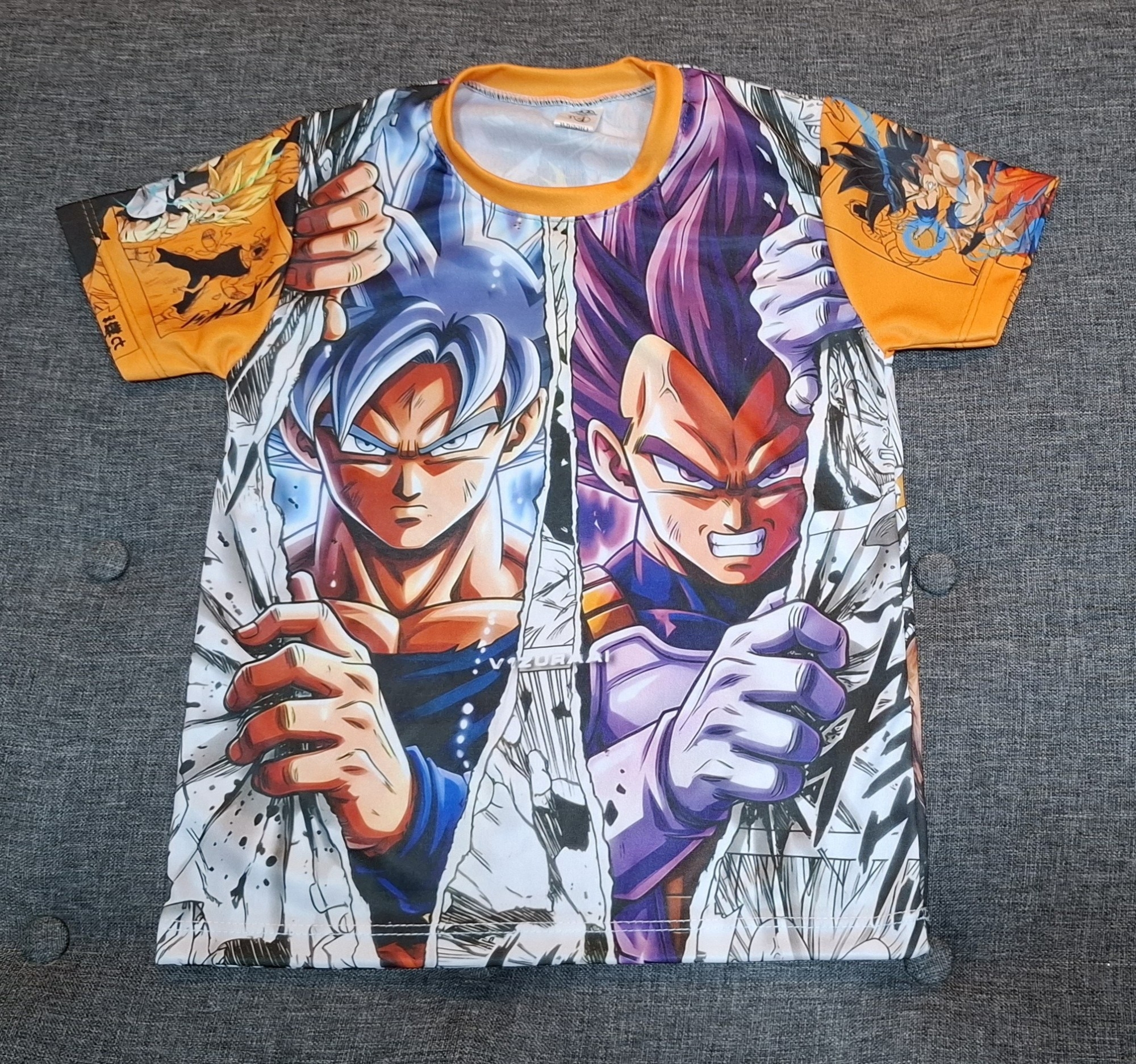 Remera de Niño Deportiva Varios Diseños - Imagen 8