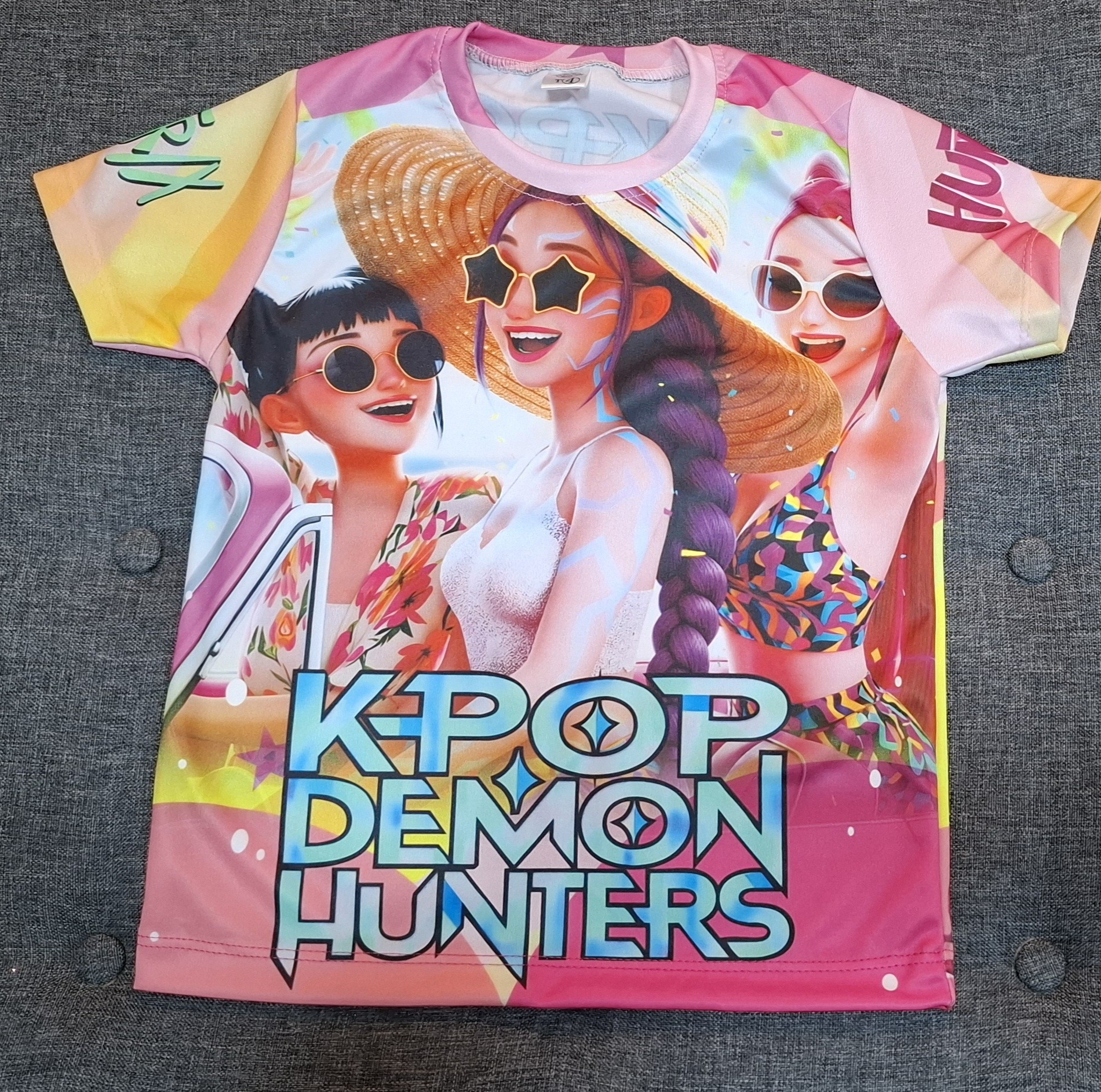 Remera de Niño Deportiva Varios Diseños - Imagen 9