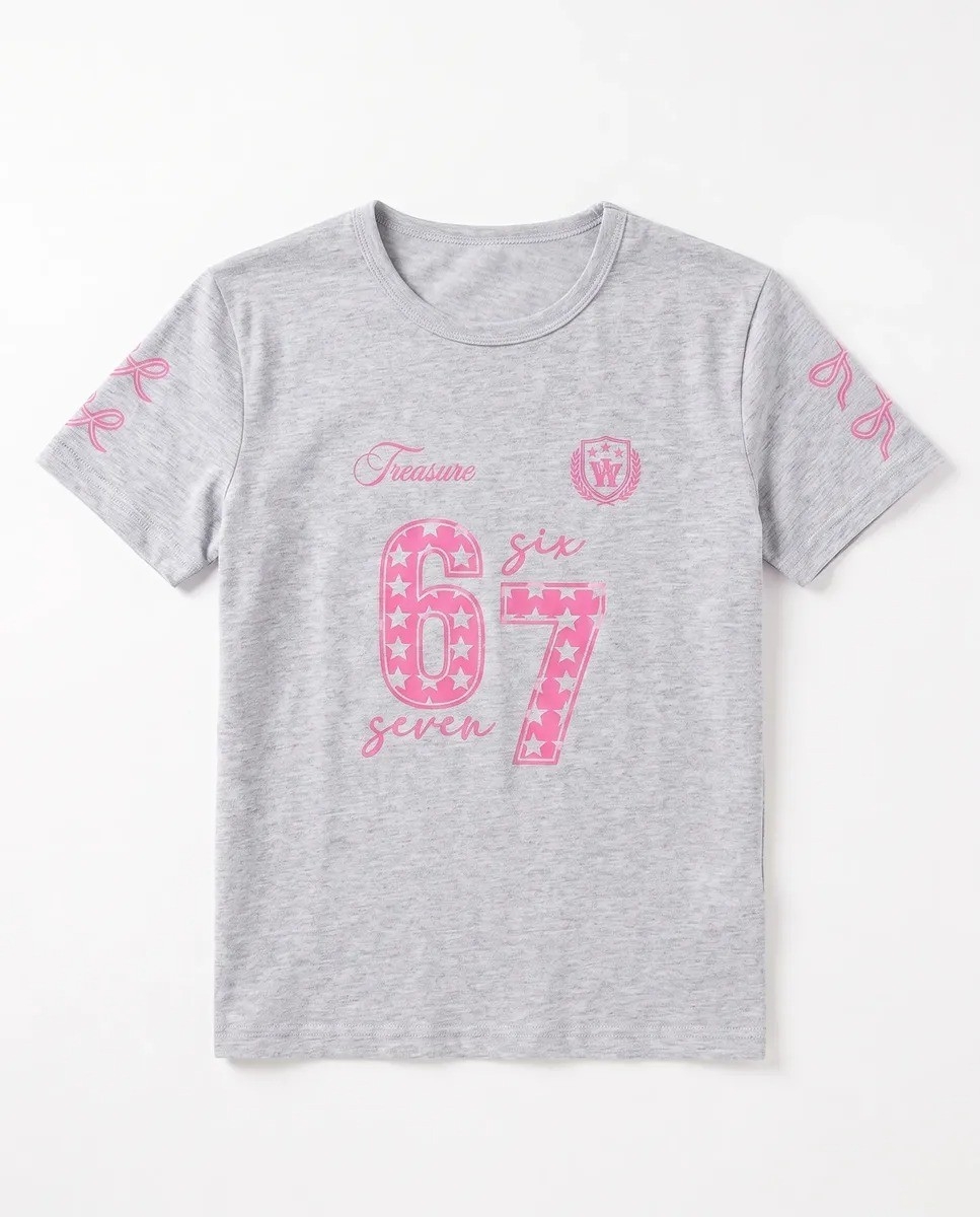 Remeras Algodón Estampada - Imagen 2