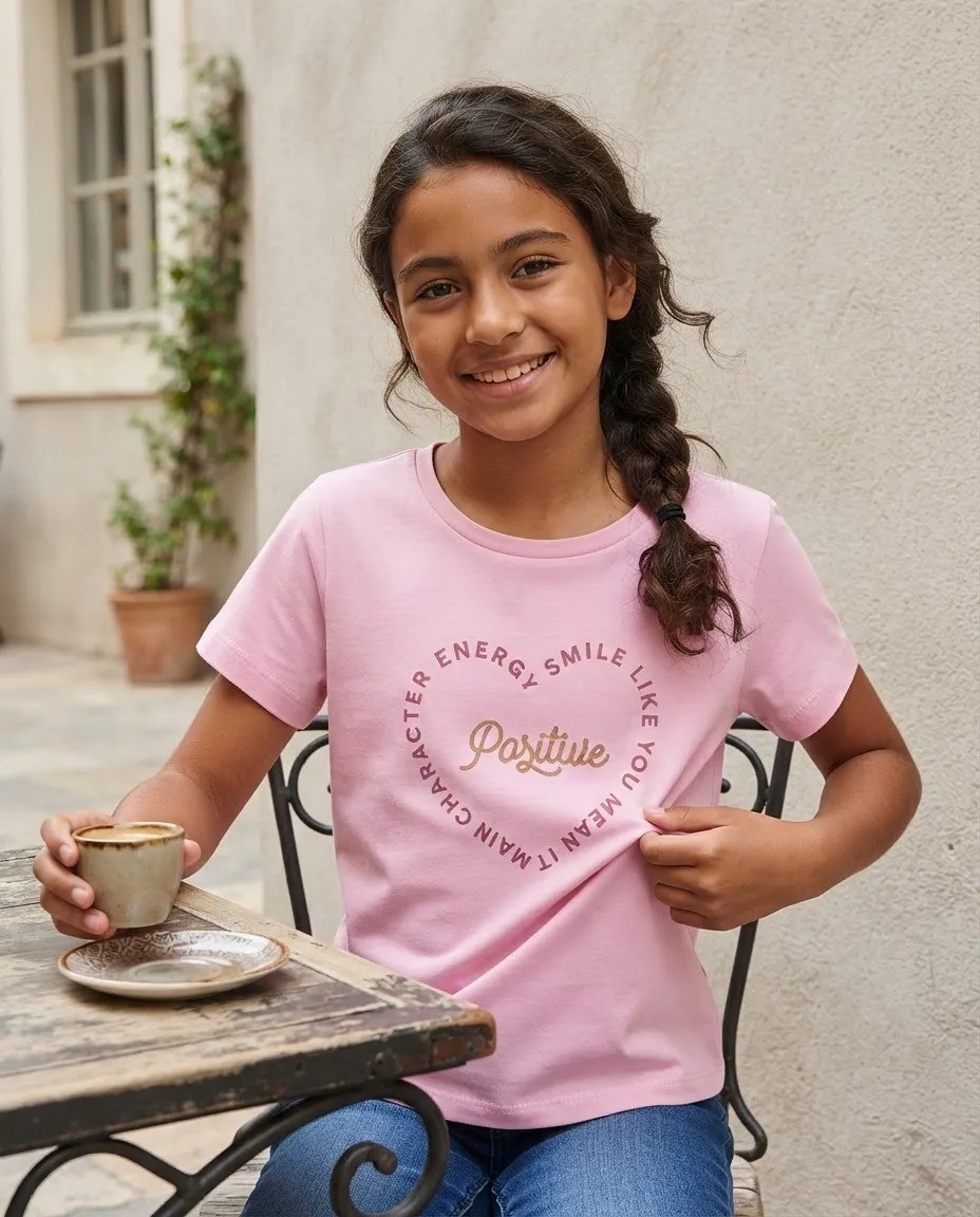 Remeras Algodón Estampada - Imagen 5