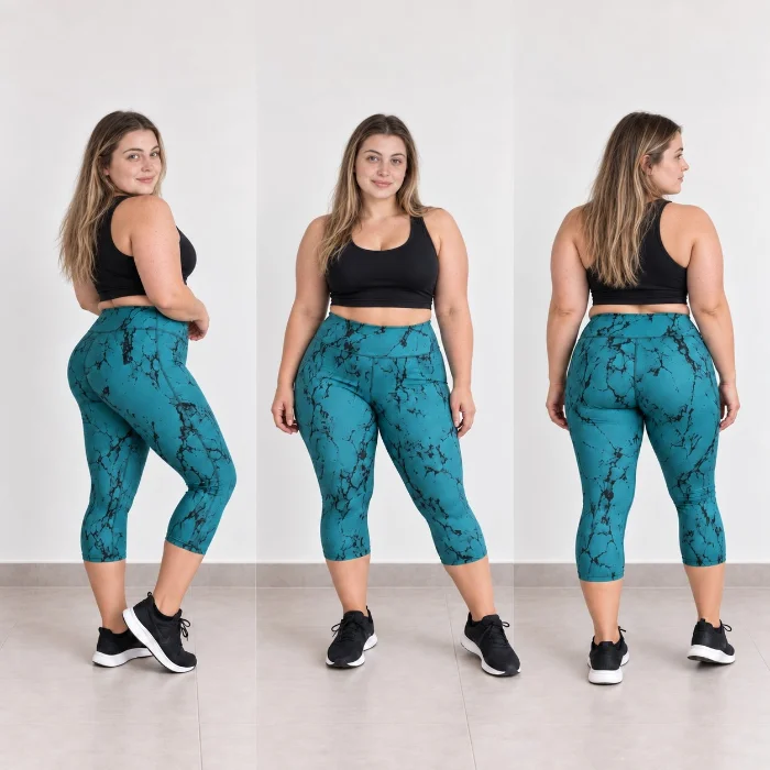 Capri Mujer