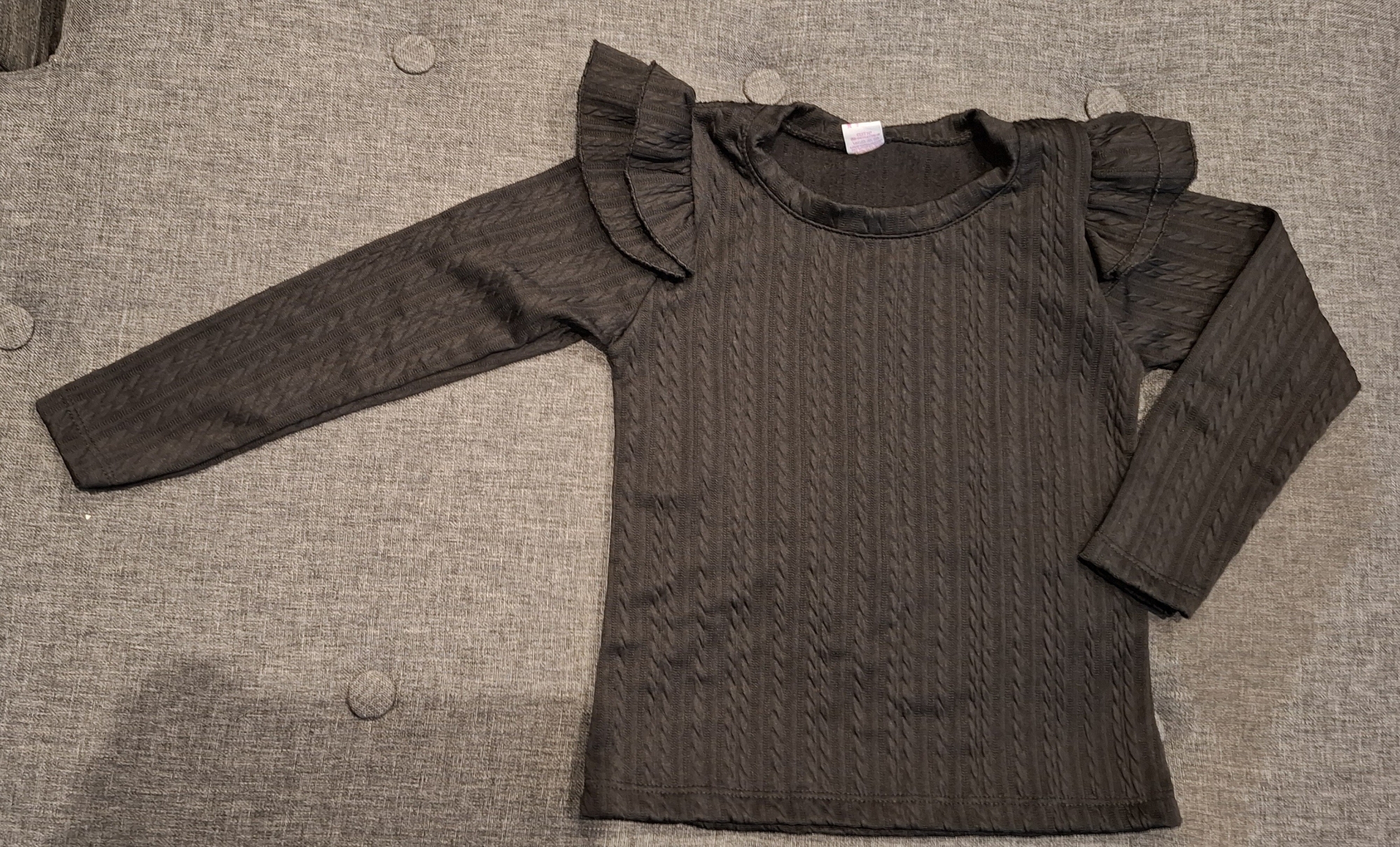 Camiseta de Nena Morley Tejido - Imagen 2