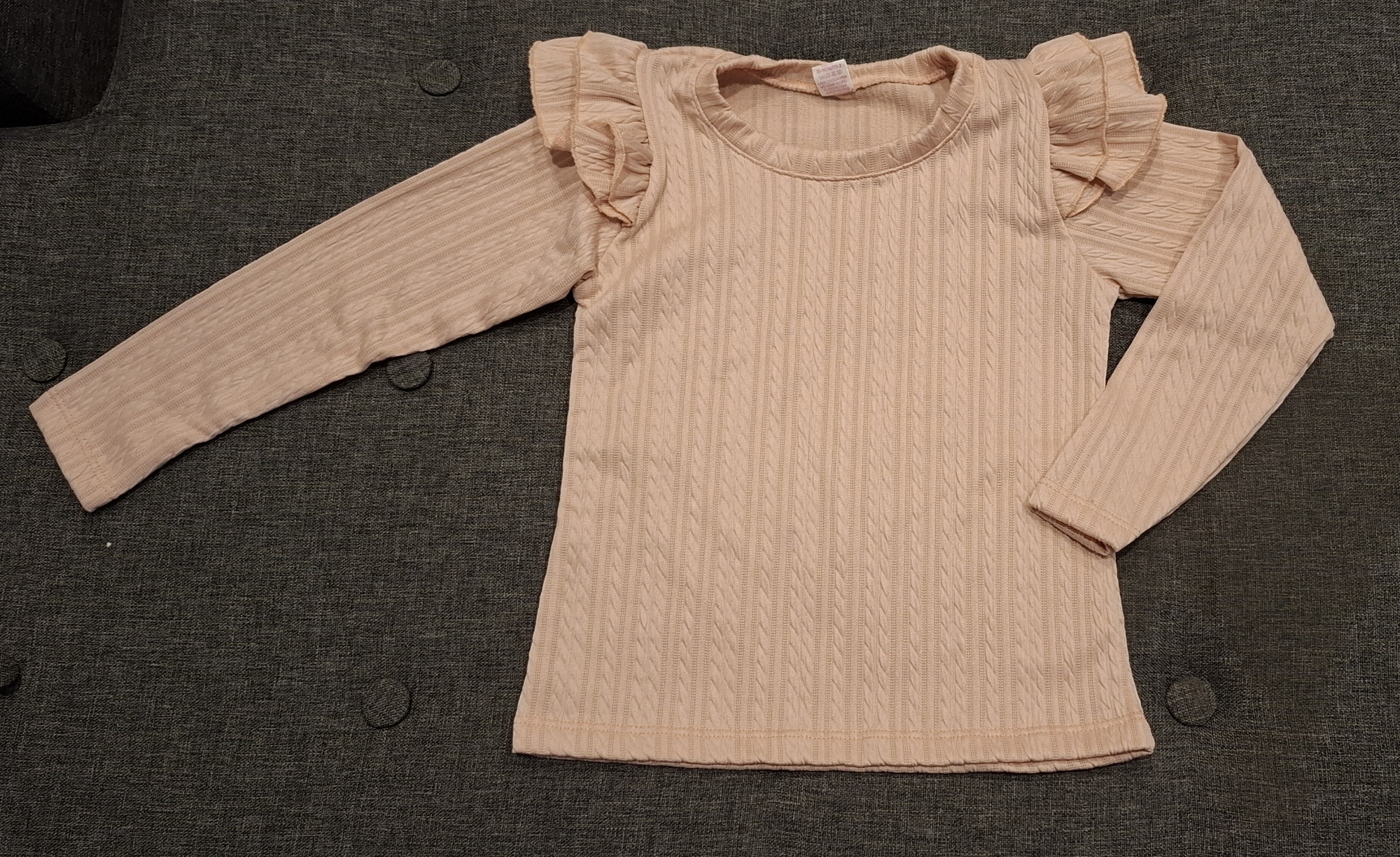 Camiseta de Nena Morley Tejido - Imagen 5
