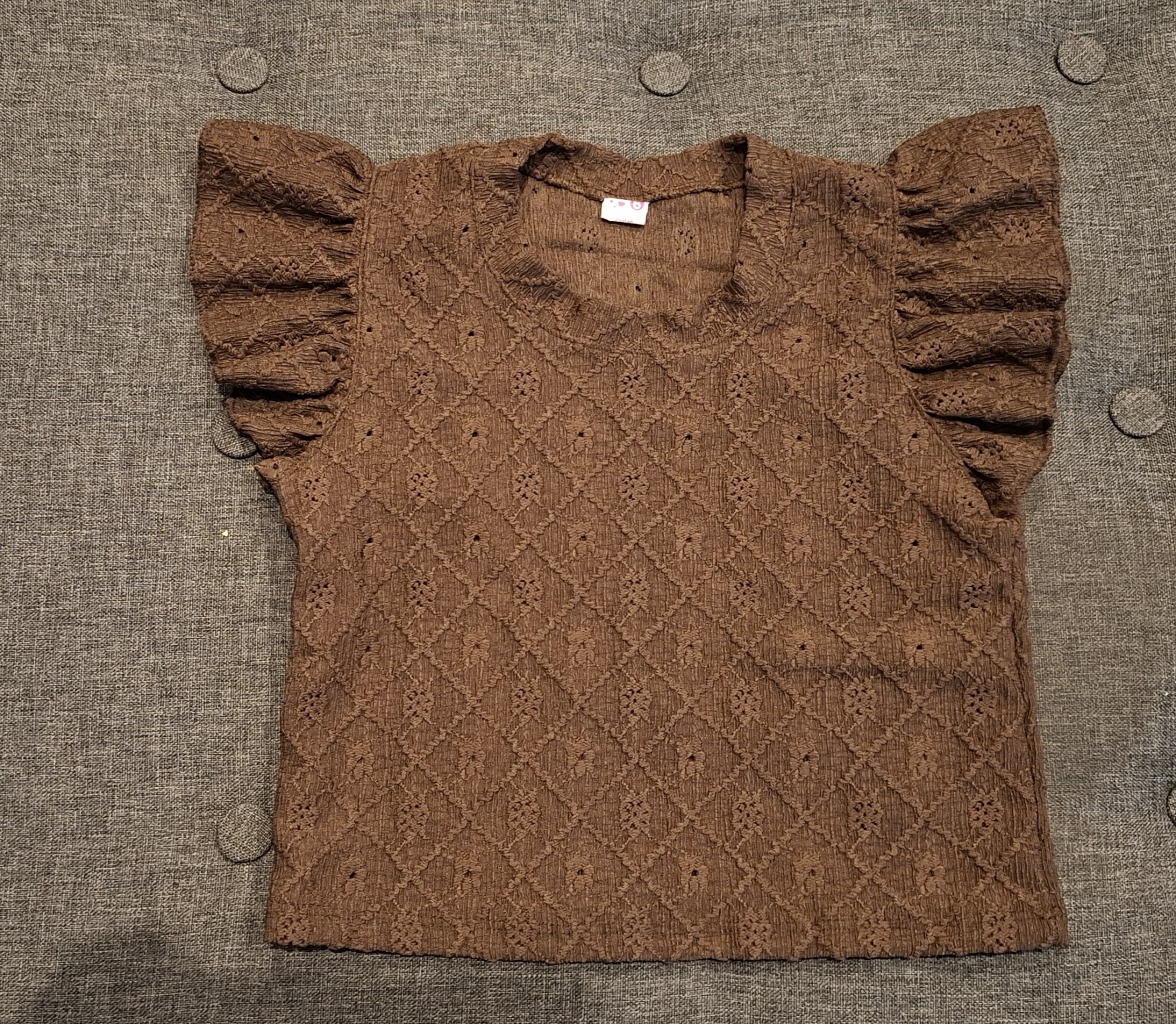Remera Brodery de Nena - Imagen 2