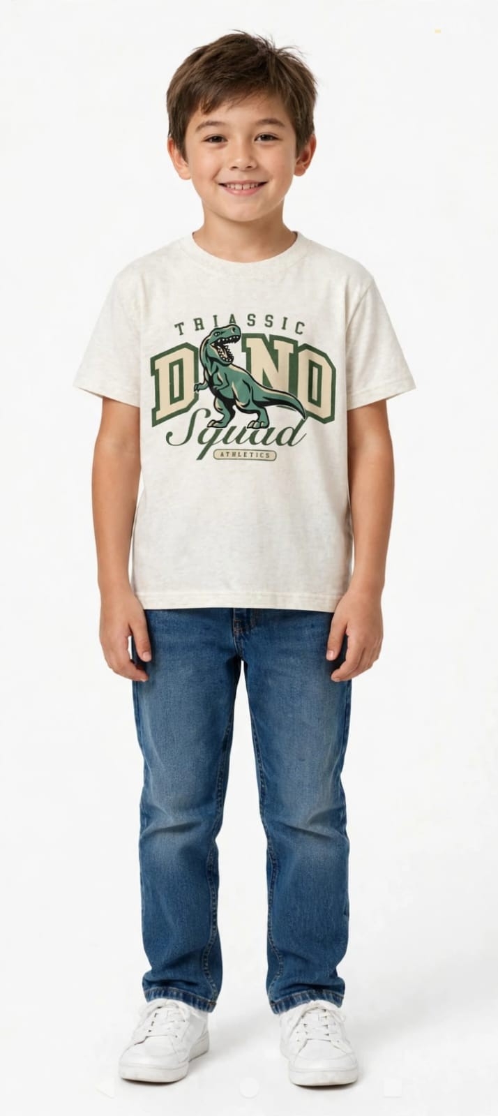 Remera Clasica Dino - Imagen 2