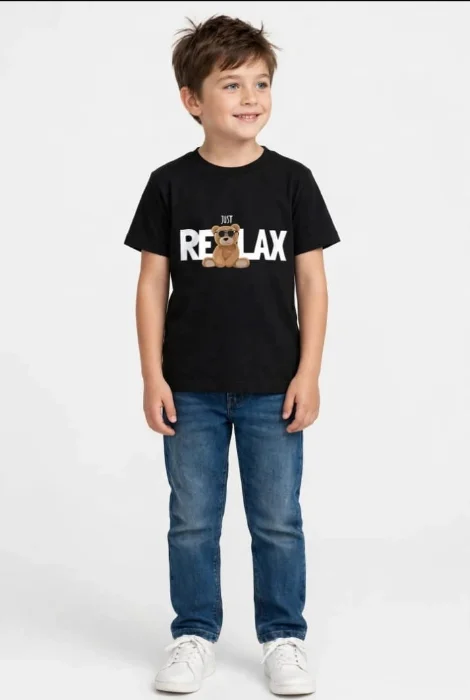 Remera Relax