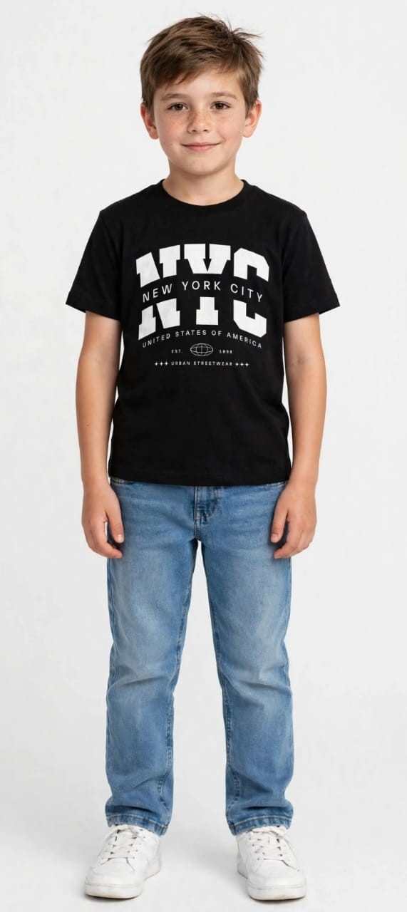 Remera Nyc - Imagen 2