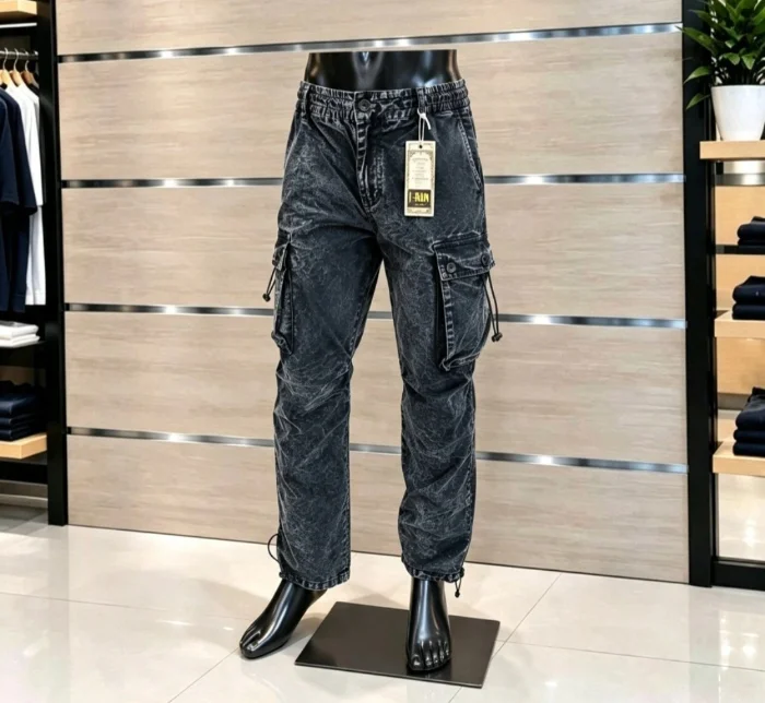 Cargo Jeans