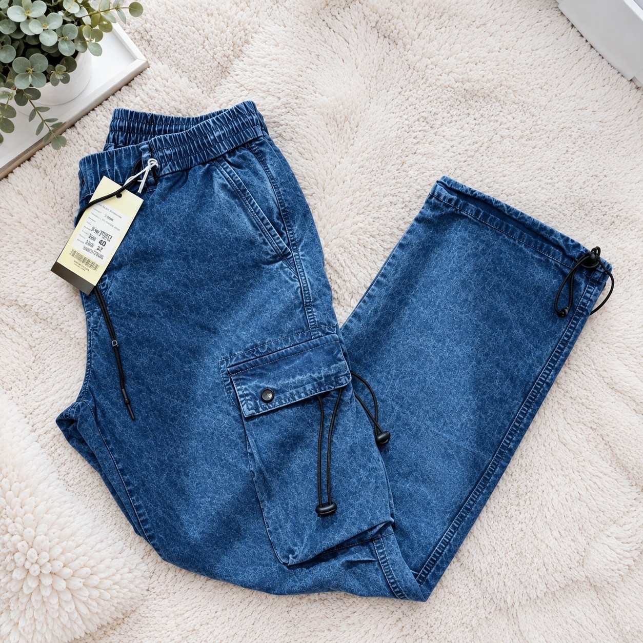 Cargo Jeans - Imagen 3