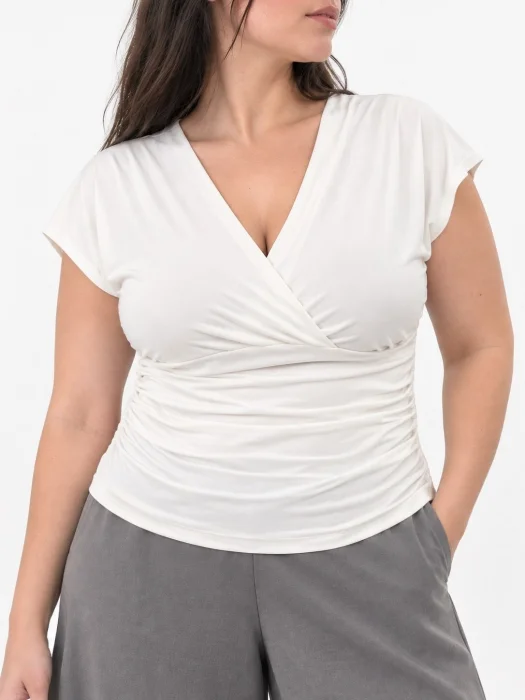 Remera Cruzada Ity