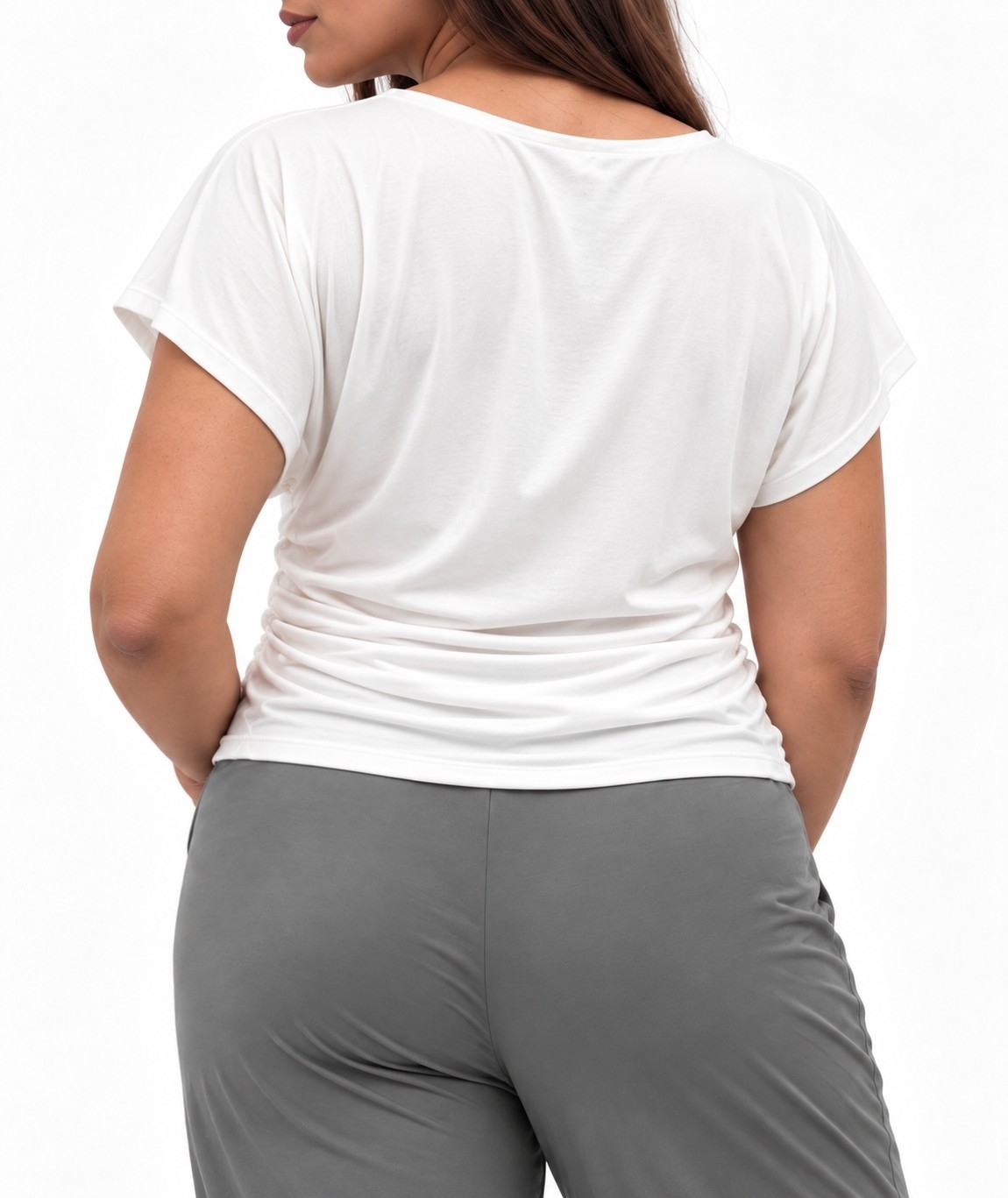 Remera Cruzada Ity - Imagen 3