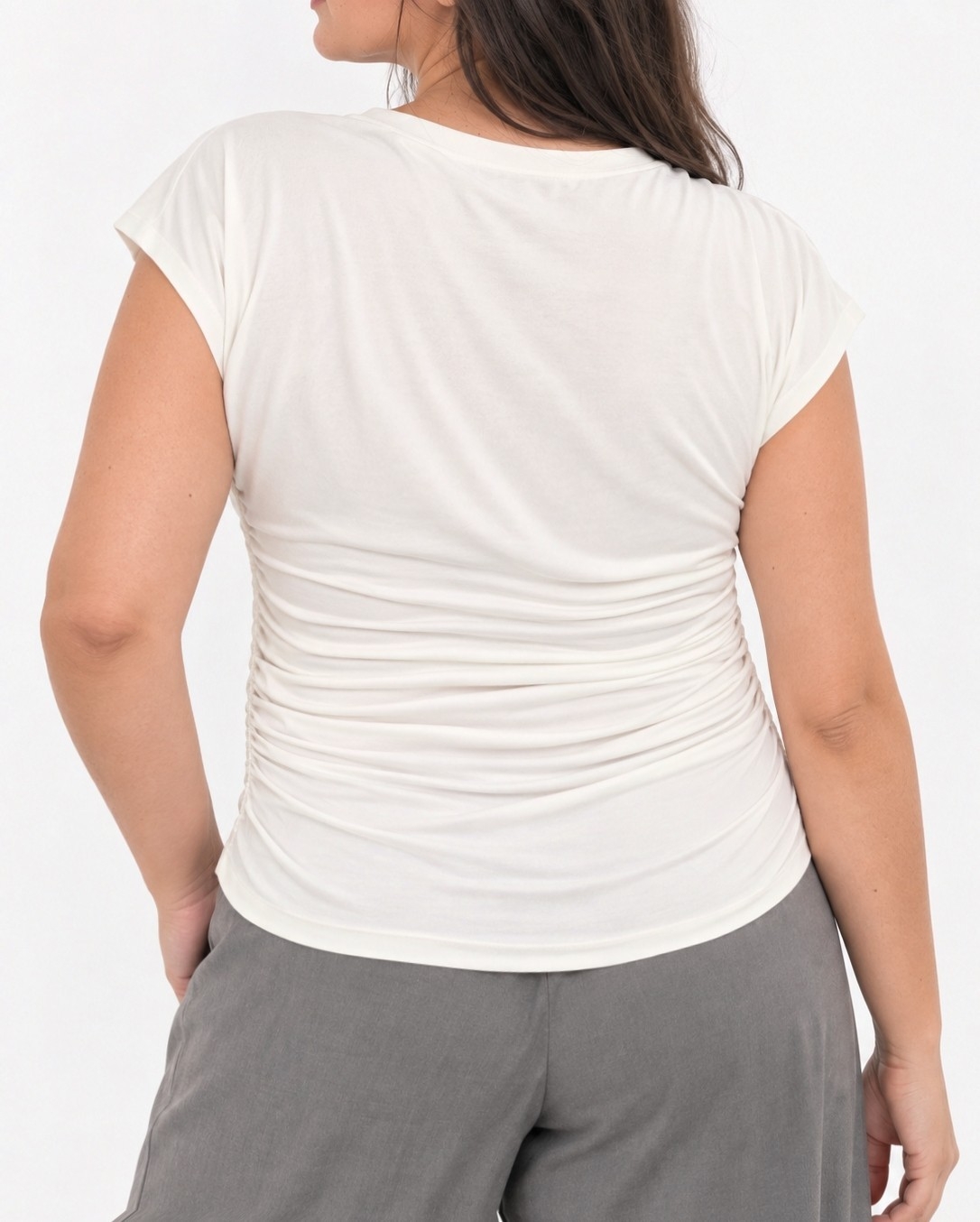 Remera Cruzada Ity - Imagen 3
