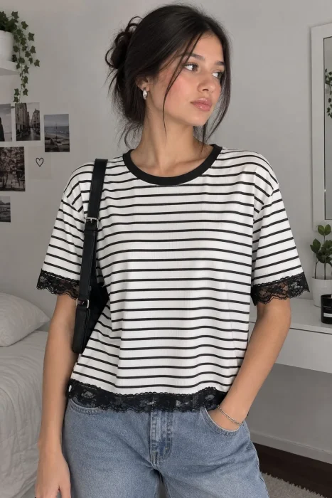 Remeras Oversay Kary