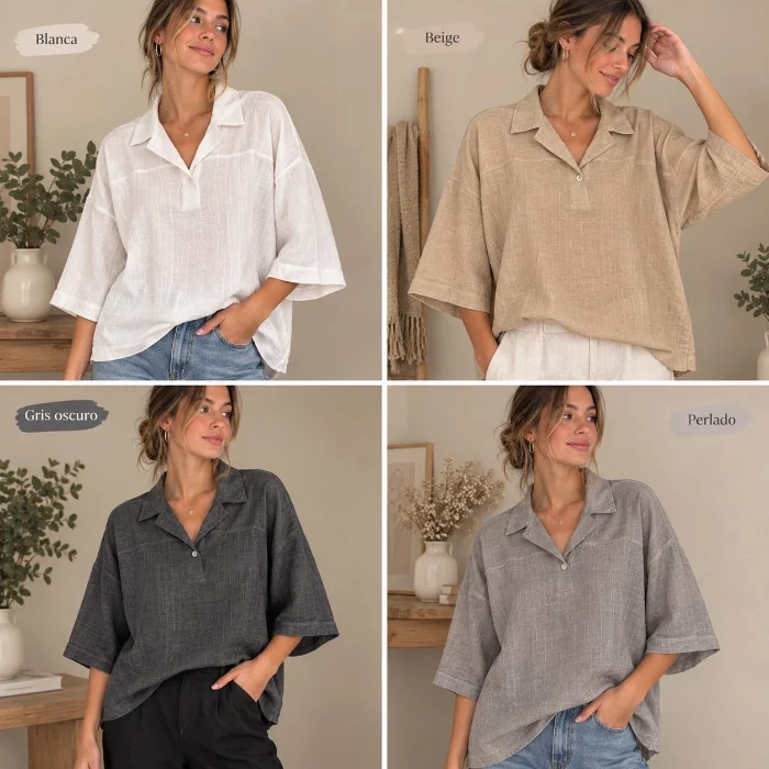 Blusa Maiori