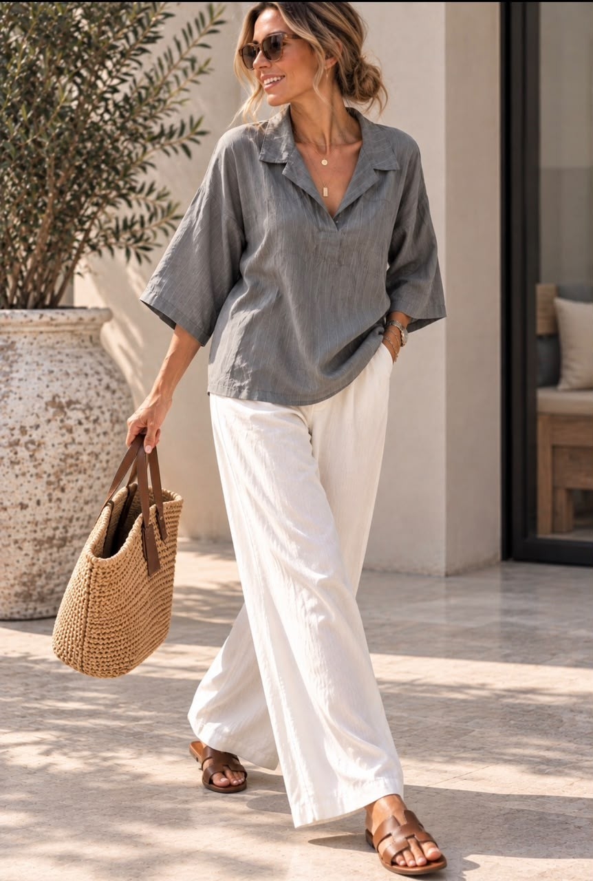Blusa Maiori - Imagen 3