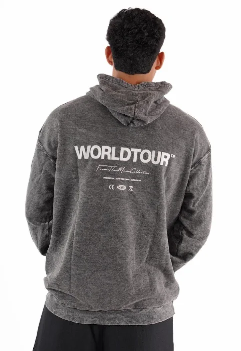 Canguro Rustico Prelavado Worldtour