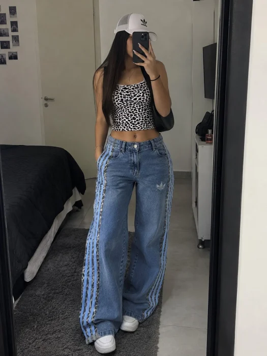 Wide Leg Add