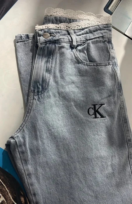 Baggy Ck con Puntilla