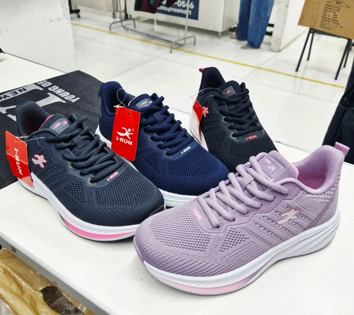 Zapatillas Deportivas Irun de Dama