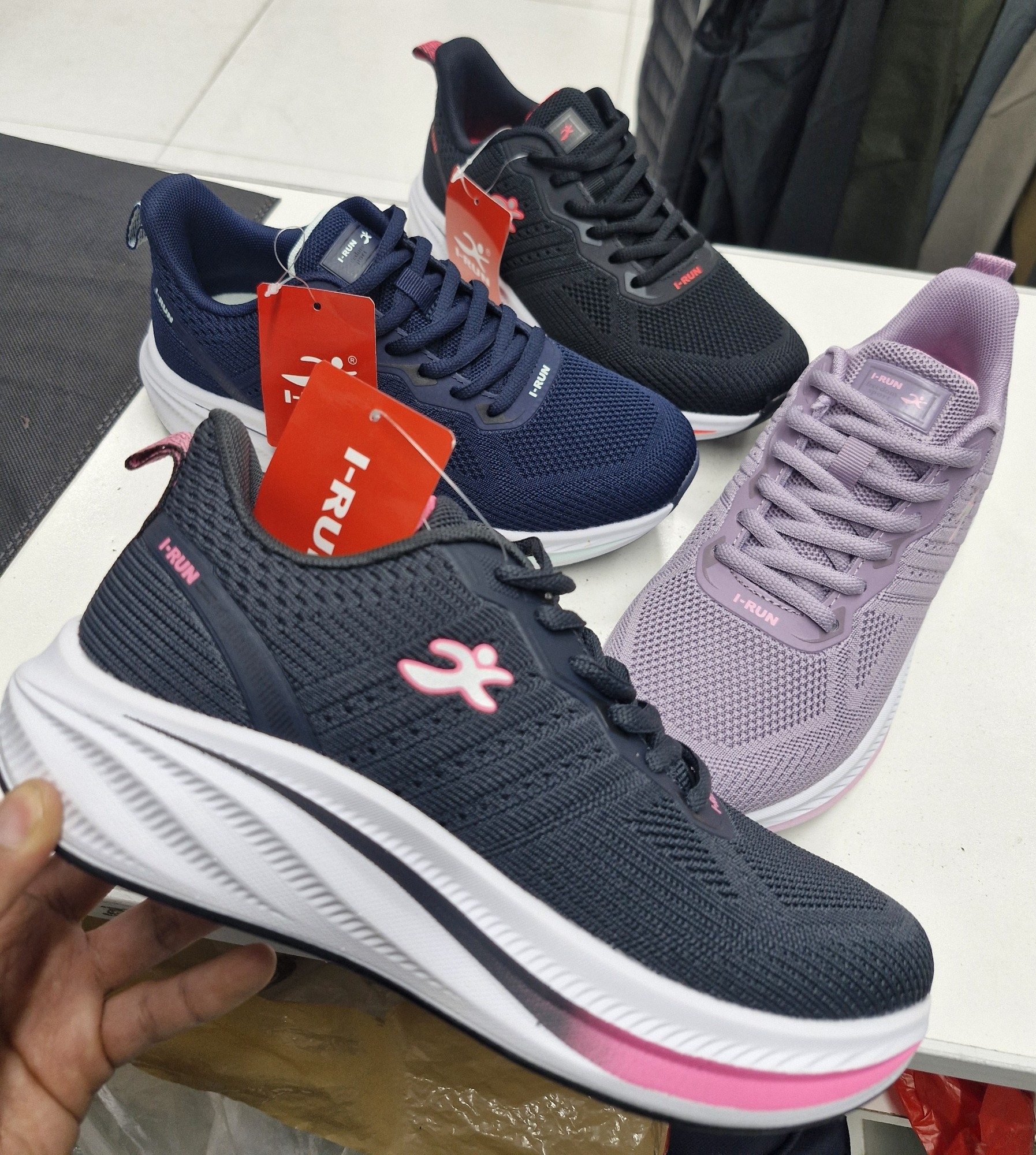 Zapatillas Deportivas Irun de Dama - Imagen 2