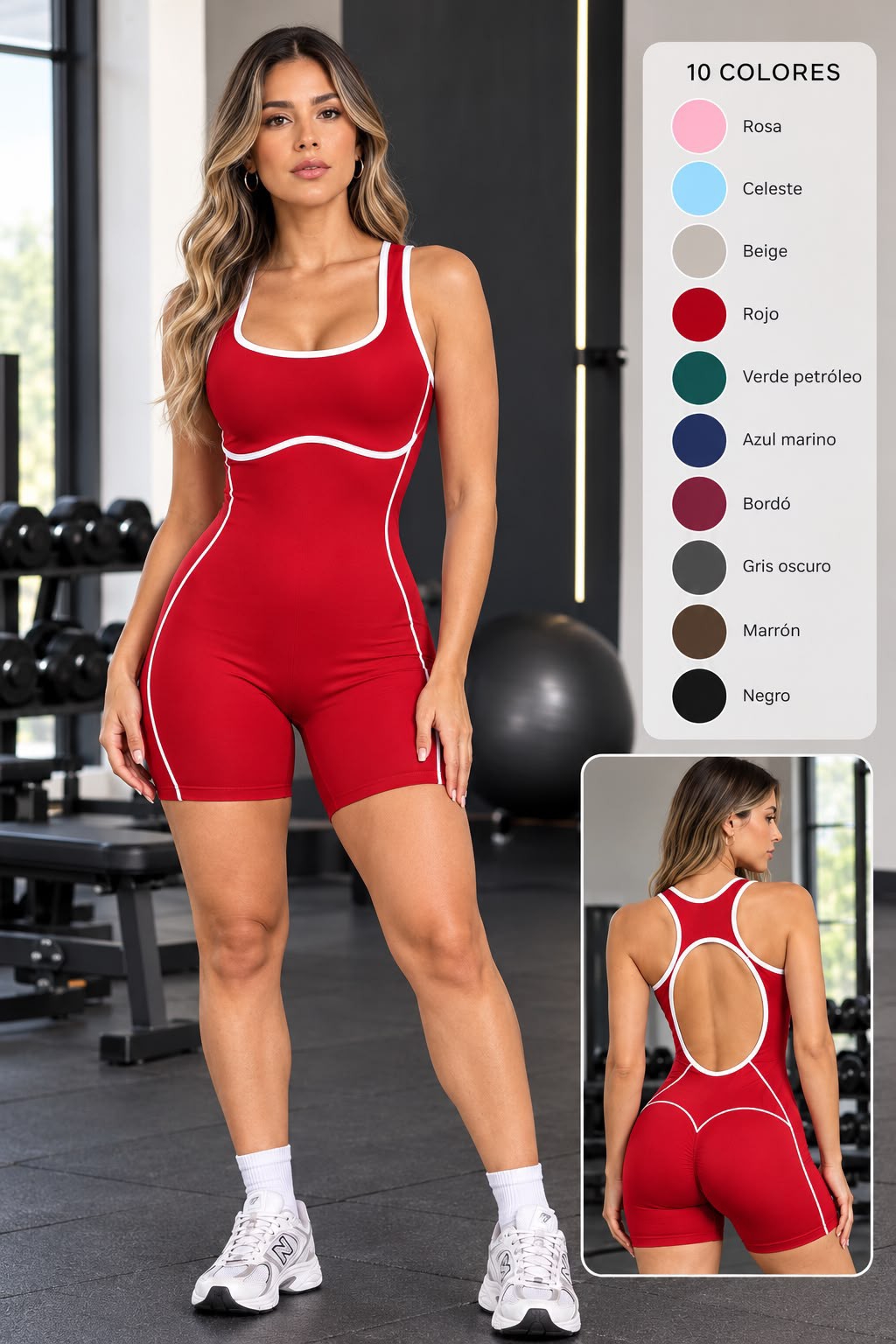 Catsuit - Imagen 3